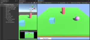 How to Trigger Audio in Unity - This Code Does This